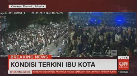 Ibreaking News Indonesia Today Live English: Your Essential Guide to Real-time Updates and Analysis