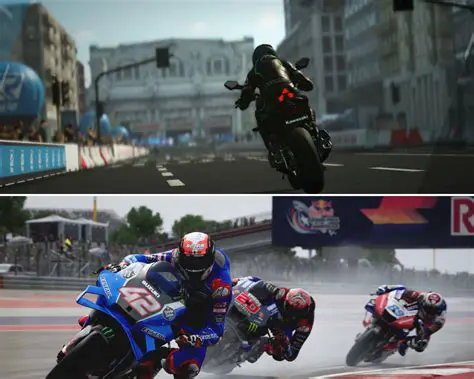 iCareer MotoGP 22: A Deep Dive into the Immersive Racing Experience