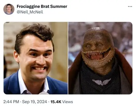 The iCharlie Kirk 'Shot' Meme: Exploring its Origins, Evolution, and Impact on Twitter