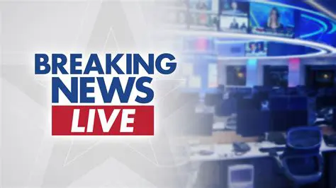 ICNN Live Breaking News Today: Real-Time Updates and In-Depth Analysis