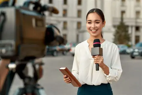 ICNN Student News Host: Empowering Young Voices in Journalism