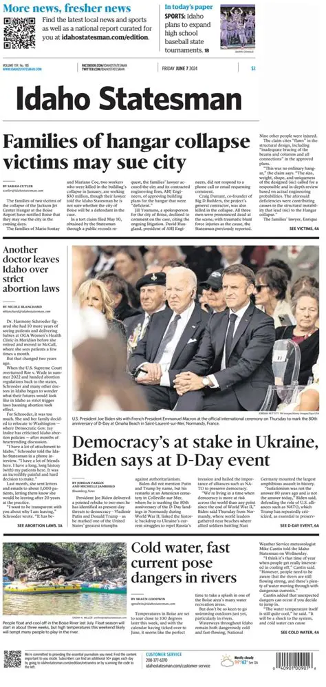 Unearthing Idaho's Past: A Guide to Idaho Newspaper Archives