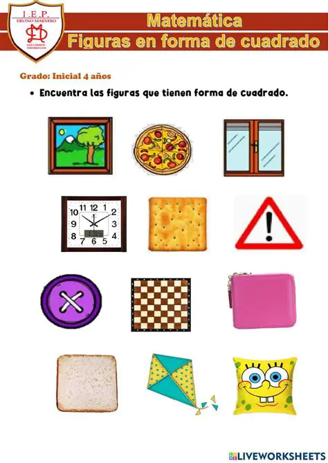 Identifica la forma de la figura