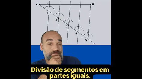 Identificando Segmentos Iguais