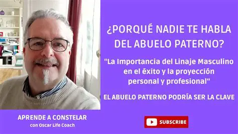 Identificar al abuelo paterno