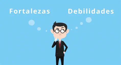 Identificar debilidades y fortalezas