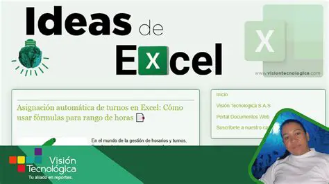 Identificar el rango de horas