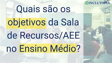 Identificar os objetivos do programa