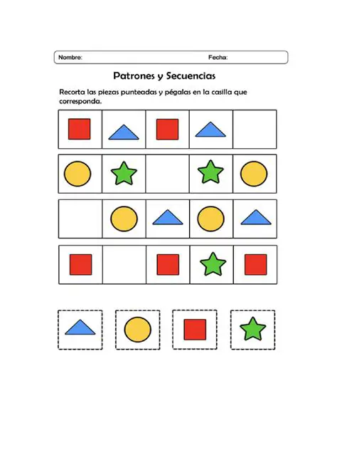 Identificar patrones y relaciones