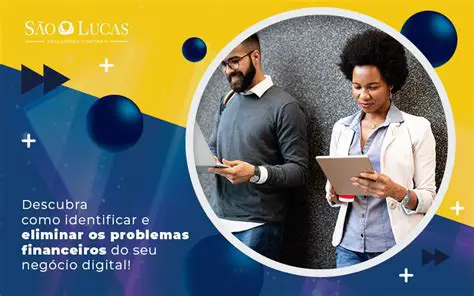 Identificar problemas financeiros