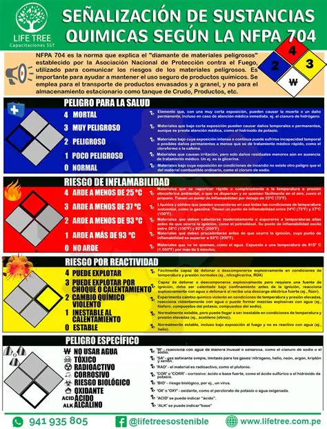 Identificar y clasificar sustancias