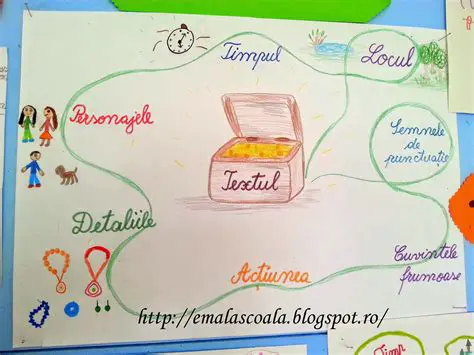 Identificarea structurii textului