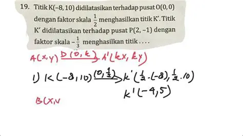 Identifikasi Faktor Skala k