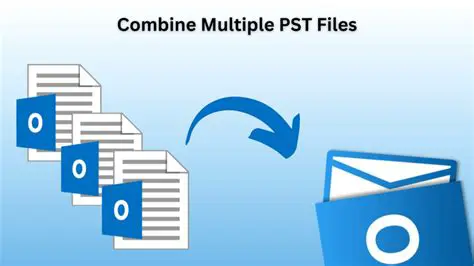 Identify Mails Present in One PST File Only