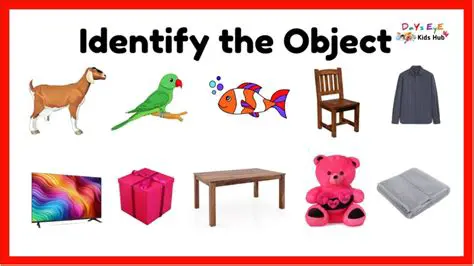 Identify the individuals or objects