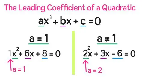 Identify the remaining quadratic expression