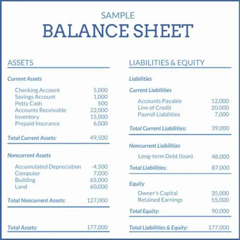 Identifying Assets on the Balance Sheet