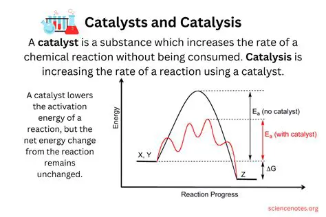 Identifying Catalysts in Chemical Reactions
