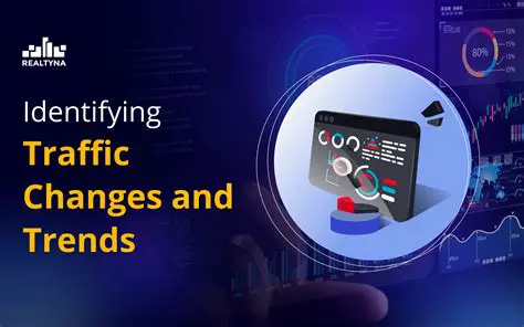 Identifying changes or trends