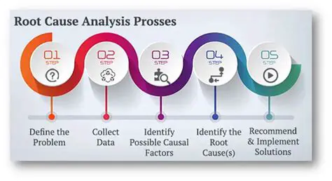 Identifying key issues and root causes of problems