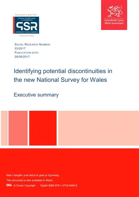 Identifying Potential Discontinuities