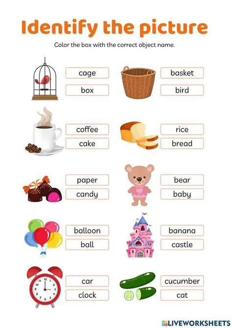 Identifying the Correct Point