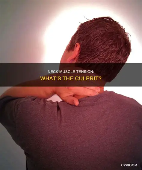 Identifying the Culprit Muscle