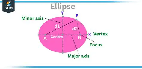 Identifying the Key Components of the Ellipse
