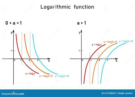 Identifying the Logarithmic Function