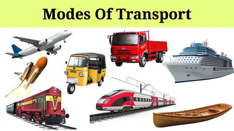 Identifying the Mode of Transportation