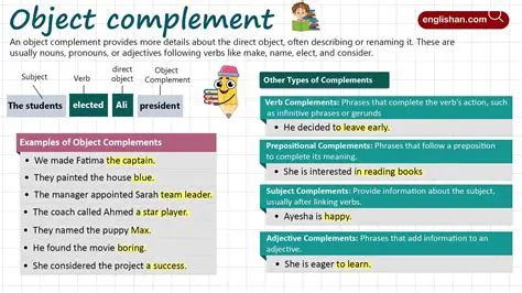 Identifying Verb Complements