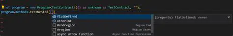 IDL Constraint Issue in Anchor TS Test Code