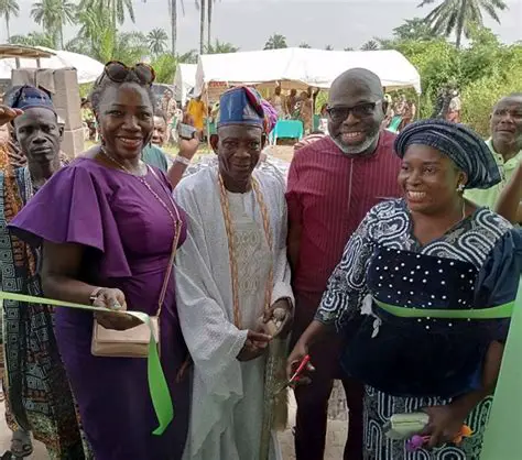 Idogo News Today: Unveiling Recent Developments and Community Initiatives in Ogun State