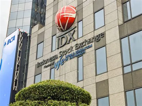 IDX Live Price: Stay Updated with Real-Time Jakarta Stock Exchange Data