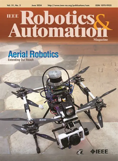IEEE Robotics and Automation Magazine