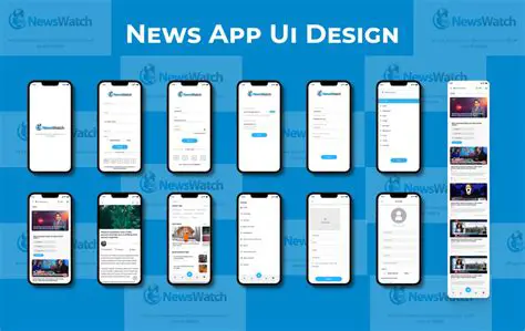 Revolutionizing News Delivery: The Power of ifigma News App Templates
