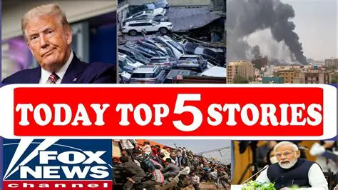 iFox News Last Week: Top Stories & Trends You Missed
