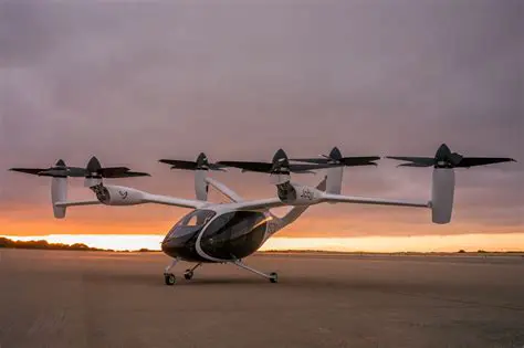 IIARCHER Aviation News: Unveiling the Future of Electric Vertical Takeoff and Landing (eVTOL)