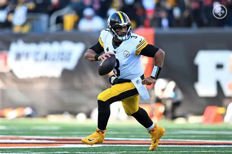 IIINFL News: Russell Wilson Joins Steelers, Igniting Excitement