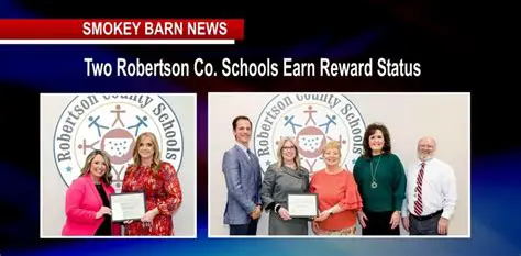 IIISmokey Barn News: Unveiling Robertson County's Latest Updates