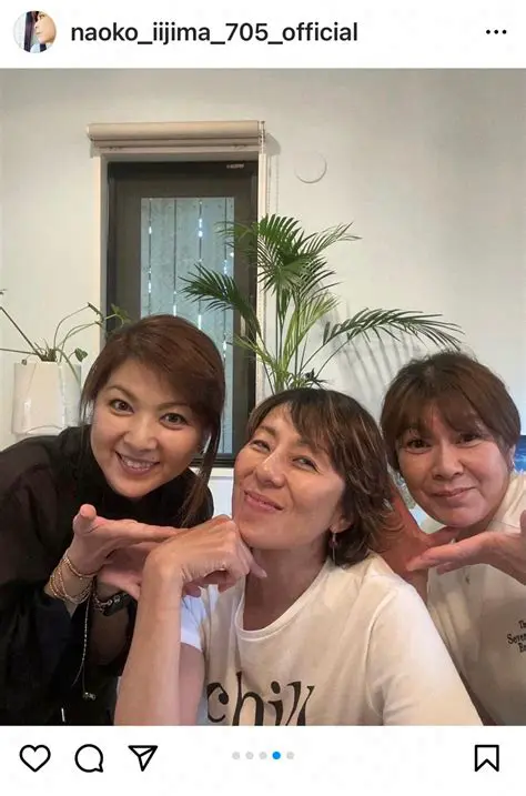 飯島直子：バブル期を彩り、令和も輝く「癒やし系」ミューズの軌跡と魅力