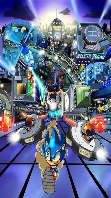 IIS Sonic Adventure DX: A Deep Dive into the Enhanced Classic