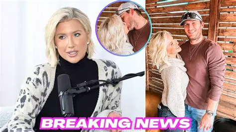 IISAVANNAH CHRISLEY BREAKING NEWS: Shocking Developments Emerge in Reality Star's Legal Saga