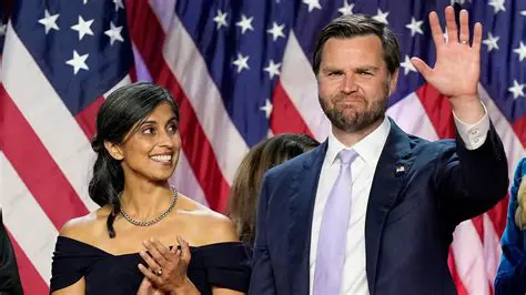 IJD Vance News: Latest Updates and Analysis on J.D. Vance's Political Career