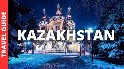 IKA4OK KZ: Unveiling the Leading Online Marketplace in Kazakhstan