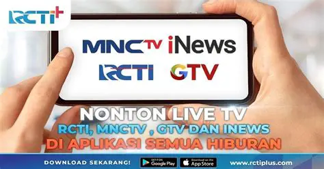 Ilintas iNews MNCTV: Traffic Updates, News, and Information at Your Fingertips