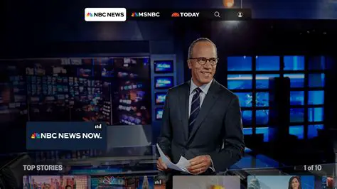 iLive NBC News Today: Your Real-Time Gateway to Breaking Stories