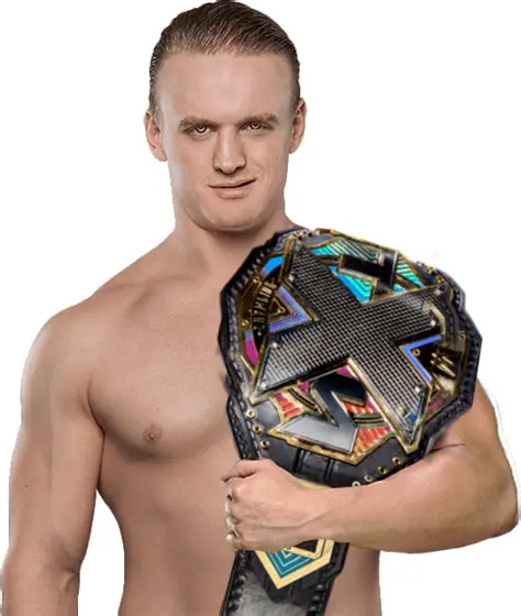 Ilja Dragunov: The Uncrowned Champion of WWE NXT