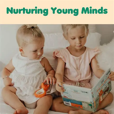 Ilmina Daycare: Nurturing Young Minds for a Brighter Tomorrow