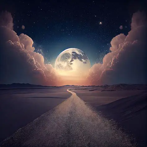 Ilumina el camino nocturno